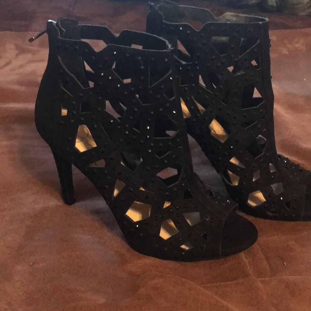 Jessica Simpson booties NWOT! ONE DAY SALE!